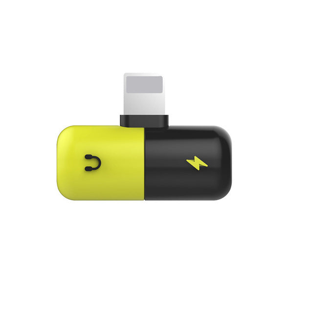 Listen & Charge Lightning Adapter